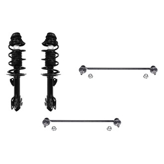 iD Select® - Front Complete Strut Assemblies and Stabilizer Bar Link Kit