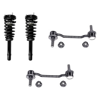 iD Select® - Front Complete Strut Assemblies and Stabilizer Bar Link Kit