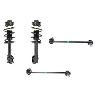 iD Select® - Front Complete Strut Assemblies and Stabilizer Bar Link Kit