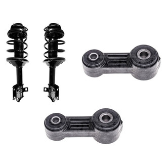 iD Select® - Front Complete Strut Assemblies and Stabilizer Bar Link Kit