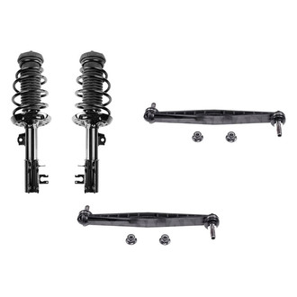 iD Select® - Front Complete Strut Assemblies and Stabilizer Bar Link Kit