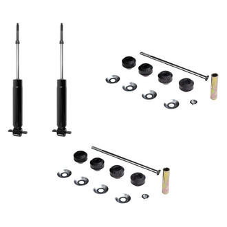 iD Select® - Front Shock Absorbers and Stabilizer Bar Link Kit