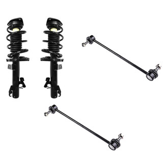 iD Select® - Front Complete Strut Assemblies and Stabilizer Bar Link Kit