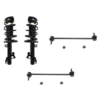 iD Select® - Front Complete Strut Assemblies and Stabilizer Bar Link Kit