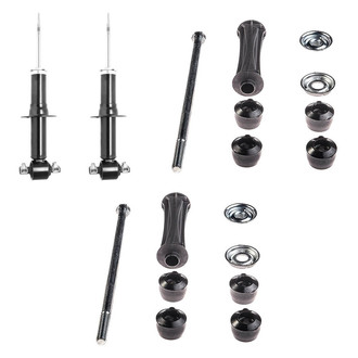 iD Select® - Front Complete Strut Assemblies and Stabilizer Bar Link Kit