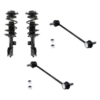 iD Select® - Front Complete Strut Assemblies and Stabilizer Bar Link Kit
