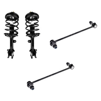 iD Select® - Front Complete Strut Assemblies and Stabilizer Bar Link Kit