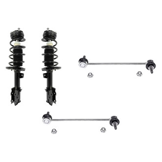 iD Select® - Front Complete Strut Assemblies and Stabilizer Bar Link Kit