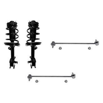 iD Select® - Front Complete Strut Assemblies and Stabilizer Bar Link Kit