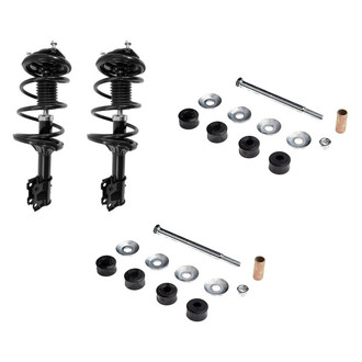 iD Select® - Front Complete Strut Assemblies and Stabilizer Bar Link Kit