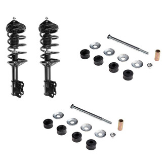 iD Select® - Front Complete Strut Assemblies and Stabilizer Bar Link Kit