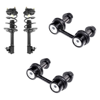 iD Select® - Front Complete Strut Assemblies and Stabilizer Bar Link Kit