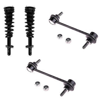 iD Select® - Front Complete Strut Assemblies and Stabilizer Bar Link Kit