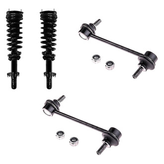iD Select® - Front Complete Strut Assemblies and Stabilizer Bar Link Kit
