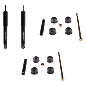 iD Select® - Front Shock Absorbers and Stabilizer Bar Link Kit
