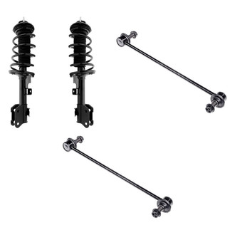 iD Select® - Front Complete Strut Assemblies and Stabilizer Bar Link Kit