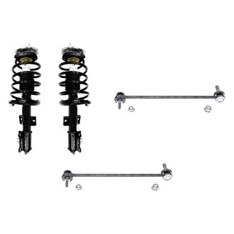 iD Select® - Front Complete Strut Assemblies and Stabilizer Bar Link Kit
