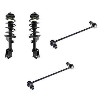 iD Select® - Front Complete Strut Assemblies and Stabilizer Bar Link Kit