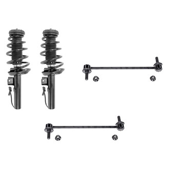 iD Select® - Front Complete Strut Assemblies and Stabilizer Bar Link Kit