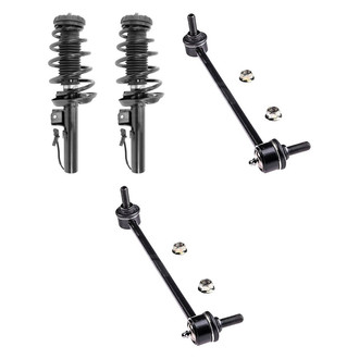 iD Select® - Front Complete Strut Assemblies and Stabilizer Bar Link Kit