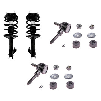 iD Select® - Front Complete Strut Assemblies and Stabilizer Bar Link Kit