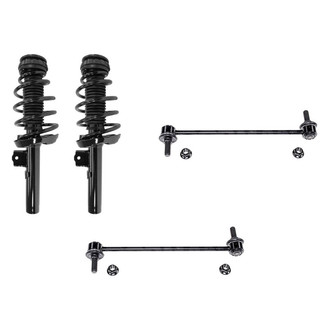 iD Select® - Front Complete Strut Assemblies and Stabilizer Bar Link Kit