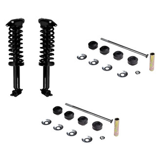iD Select® - Front Complete Strut Assemblies and Stabilizer Bar Link Kit