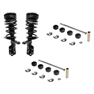 iD Select® - Front Complete Strut Assemblies and Stabilizer Bar Link Kit