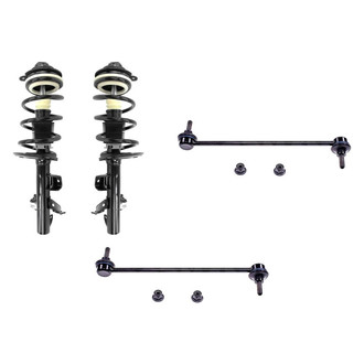iD Select® - Front Complete Strut Assemblies and Stabilizer Bar Link Kit