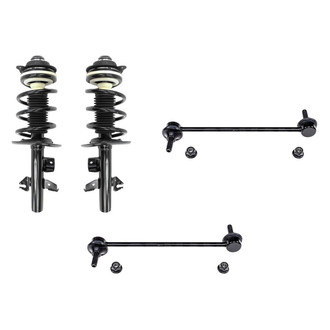 iD Select® - Front Complete Strut Assemblies and Stabilizer Bar Link Kit