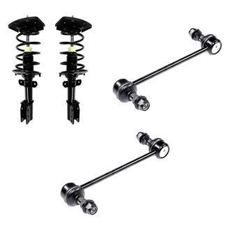 iD Select® - Rear Complete Strut Assemblies and Stabilizer Bar Link Kit