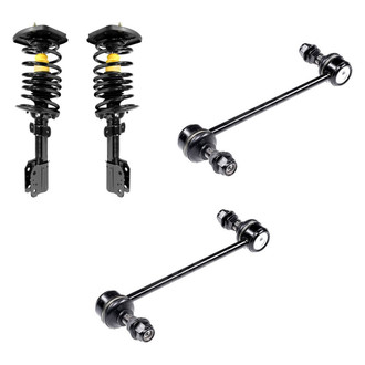 iD Select® - Rear Complete Strut Assemblies and Stabilizer Bar Link Kit