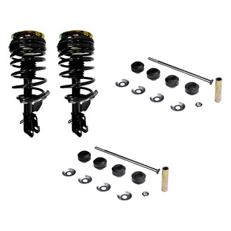 iD Select® - Front Complete Strut Assemblies and Stabilizer Bar Link Kit