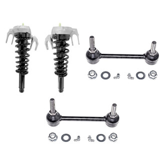 iD Select® - Front Complete Strut Assemblies and Stabilizer Bar Link Kit