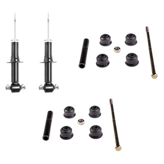 iD Select® - Front Complete Strut Assemblies and Stabilizer Bar Link Kit