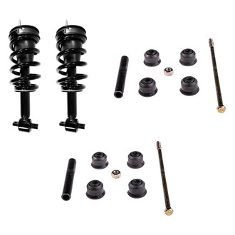 iD Select® - Front Complete Strut Assemblies and Stabilizer Bar Link Kit
