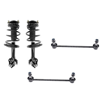 iD Select® - Front Complete Strut Assemblies and Stabilizer Bar Link Kit