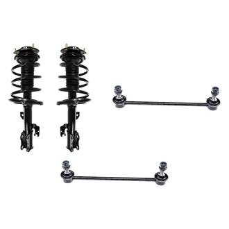 iD Select® - Front Complete Strut Assemblies and Stabilizer Bar Link Kit