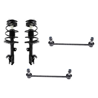 iD Select® - Front Complete Strut Assemblies and Stabilizer Bar Link Kit