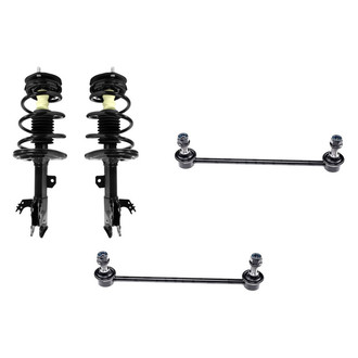 iD Select® - Front Complete Strut Assemblies and Stabilizer Bar Link Kit