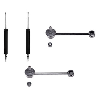 iD Select® - Rear Shock Absorbers and Stabilizer Bar Link Kit