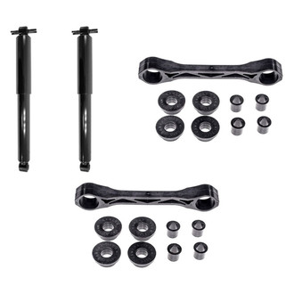 iD Select® - Rear Shock Absorbers and Stabilizer Bar Link Kit