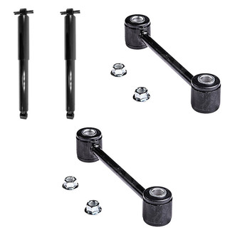 iD Select® - Rear Shock Absorbers and Stabilizer Bar Link Kit
