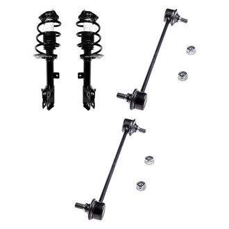 iD Select® - Front Complete Strut Assemblies and Stabilizer Bar Link Kit