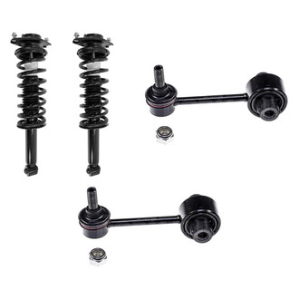iD Select® - Rear Complete Strut Assemblies and Stabilizer Bar Link Kit