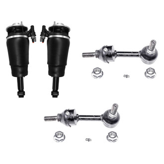 iD Select® - Rear Complete Strut Assemblies and Stabilizer Bar Link Kit