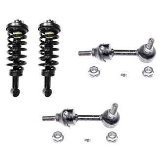 iD Select® - Rear Complete Strut Assemblies and Stabilizer Bar Link Kit