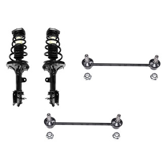 iD Select® - Rear Complete Strut Assemblies and Stabilizer Bar Link Kit