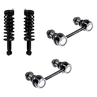 iD Select® - Rear Complete Strut Assemblies and Stabilizer Bar Link Kit