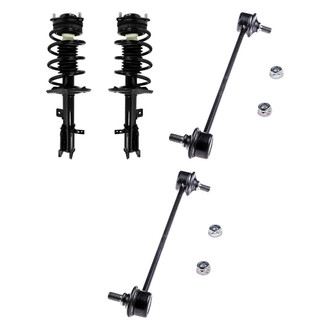 iD Select® - Front Complete Strut Assemblies and Stabilizer Bar Link Kit
